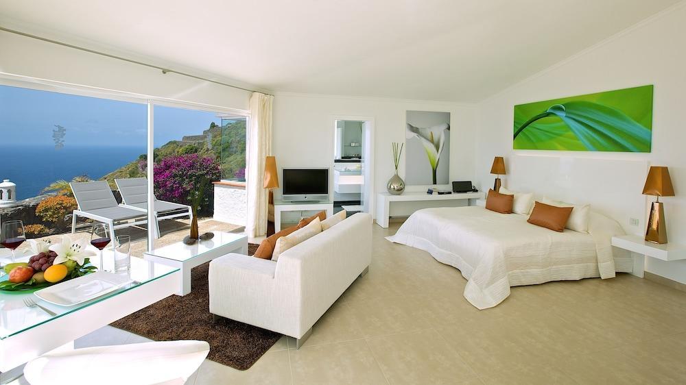 Jardin De La Paz Hotell La Matanza De Acentejo Eksteriør bilde